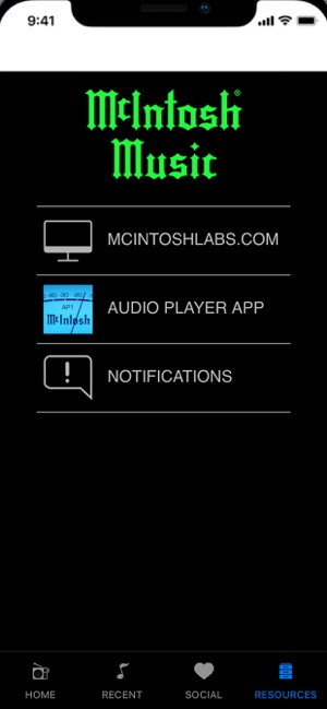 McIntosh Music Stream(圖5)-速報App