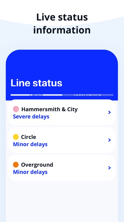 Tube - London Underground screenshot-3