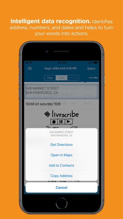 Livescribe+ screenshot-5