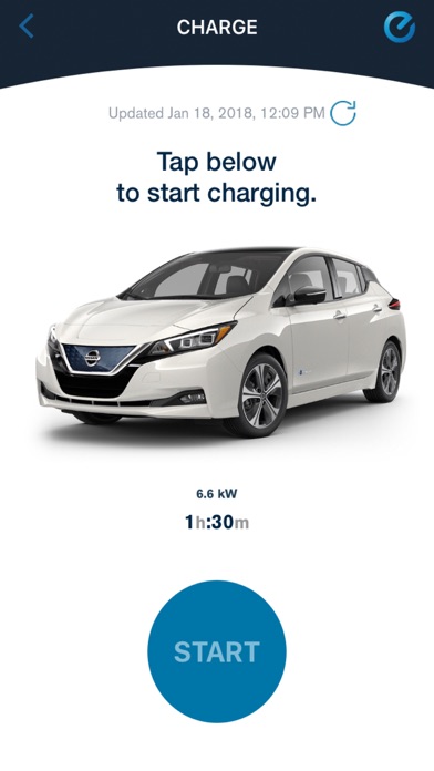 Nissanconnect Ev Services By Nissan North America Inc Ios アメリカ合衆国 Searchman アプリマーケットデータ