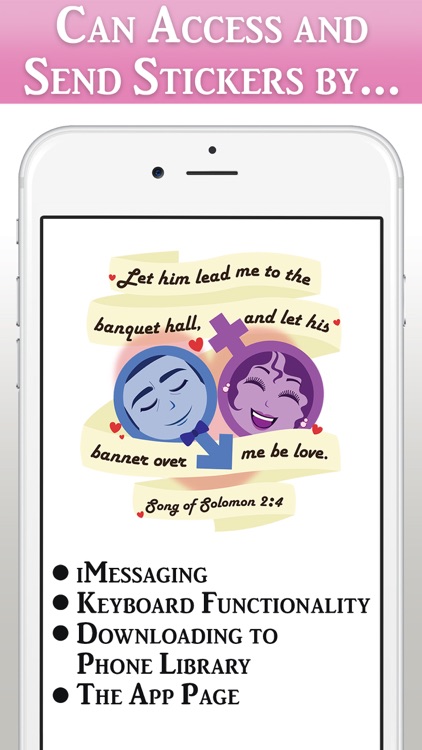 Song of Solomon Bible Emojis