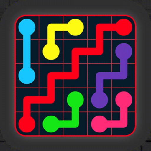 Connect the Dots : Color Line iOS App