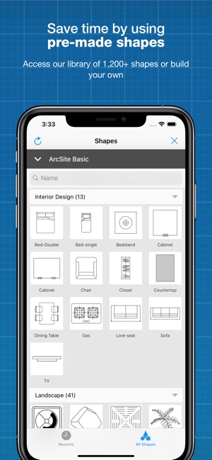 CAD Drawing & Drafting:ArcSite(圖6)-速報App