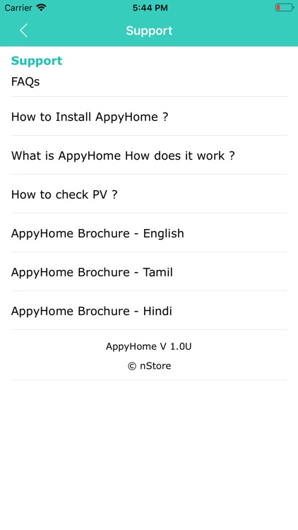 AppyHome Oriens screenshot-6