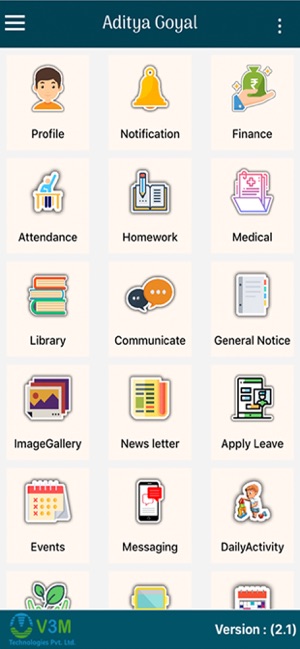 MM Public School Parents App(圖1)-速報App