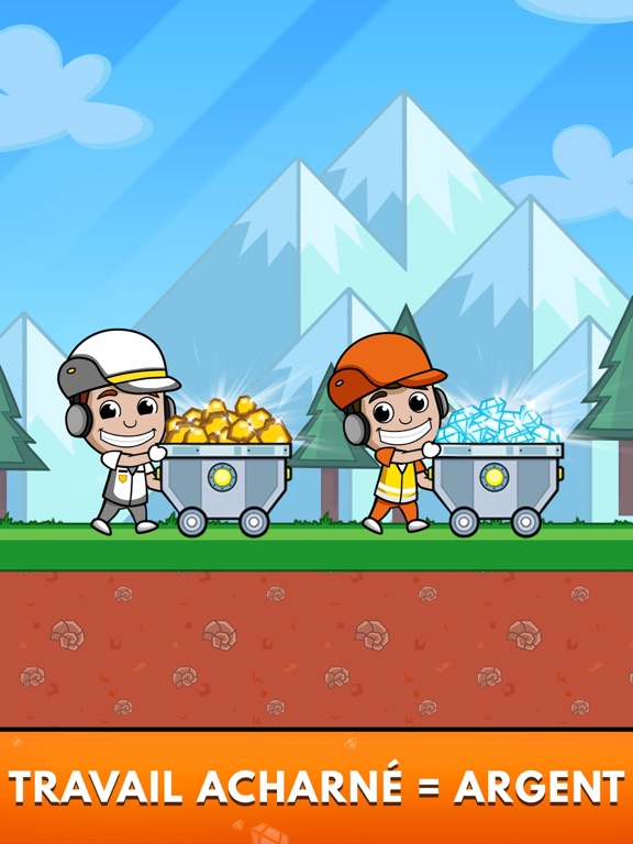 Idle Miner Tycoon Idle Miner Tycoon