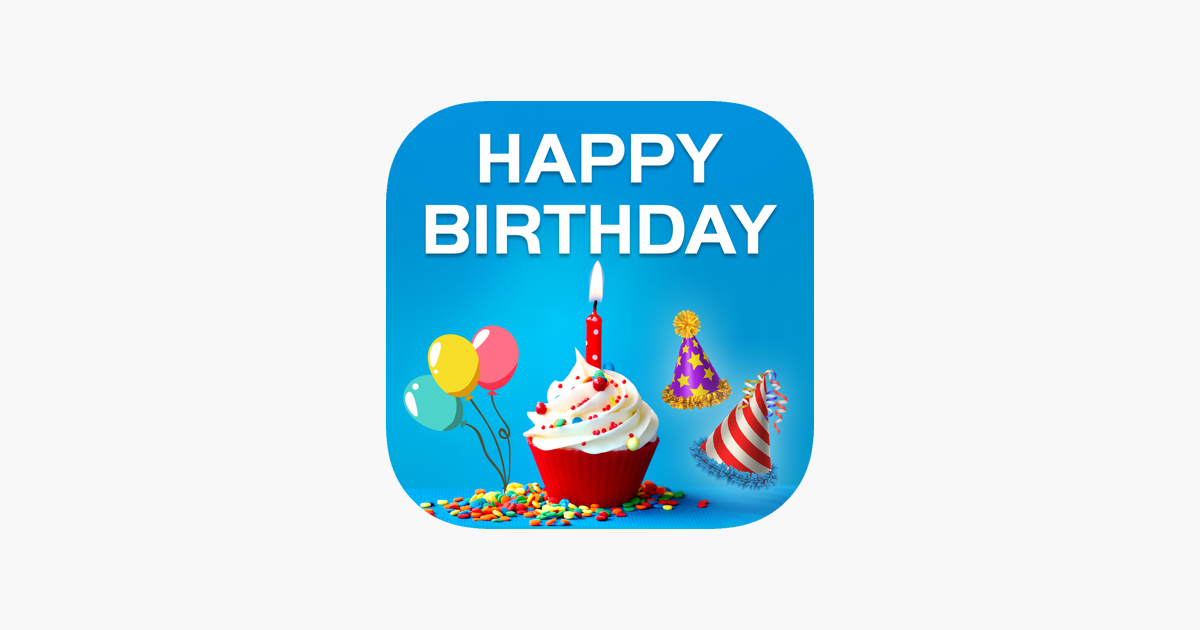 Birthday Wishes Cards On The App Store