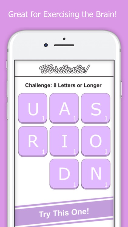 Wordtastic - Word Search Games screenshot-3