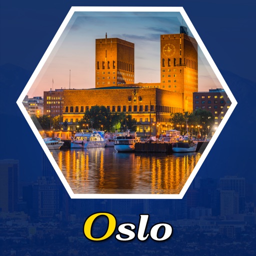 Oslo Travel Guide icon