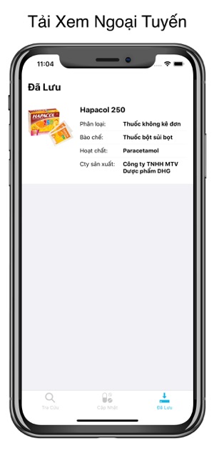 DrugBank - Tra Cứu Thuốc, Dược(圖6)-速報App
