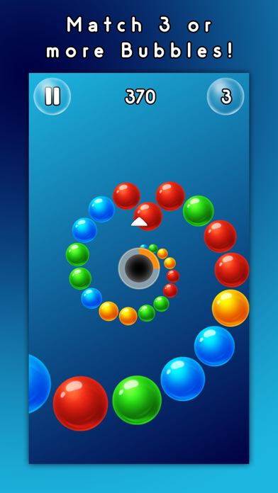 Vortigo - Bubble Shooter Screenshot 1