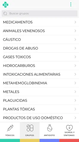 Game screenshot Toxicologia Hoy hack