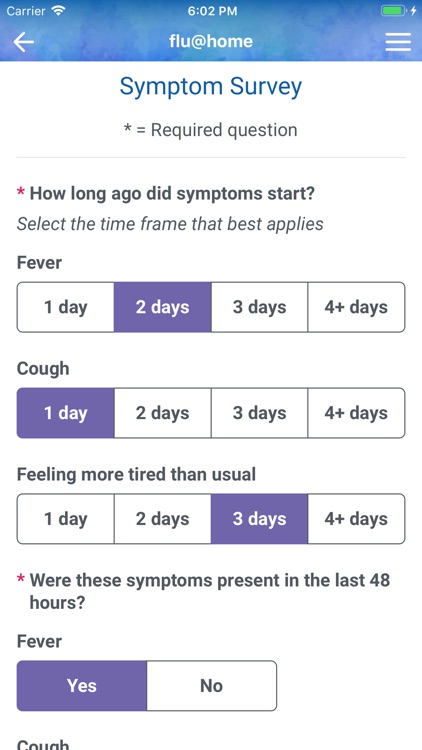 flu@home Australia screenshot-3