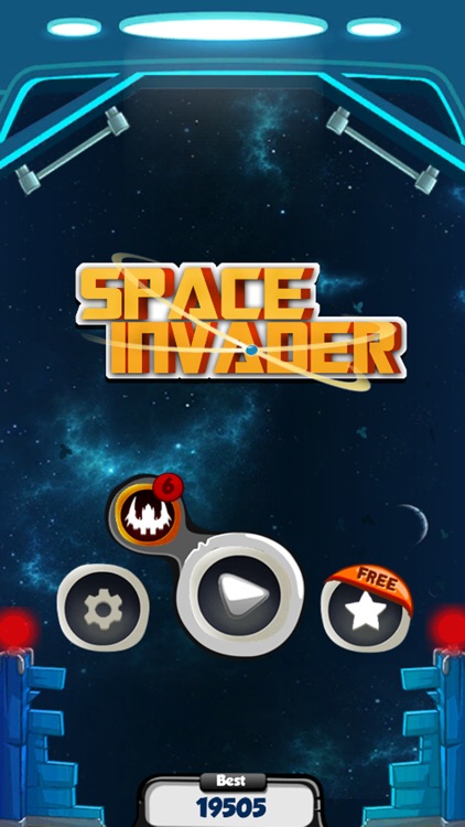 Space Invader screenshot-3