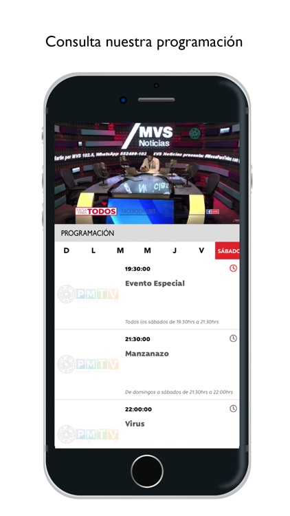 Presumiendo México TV