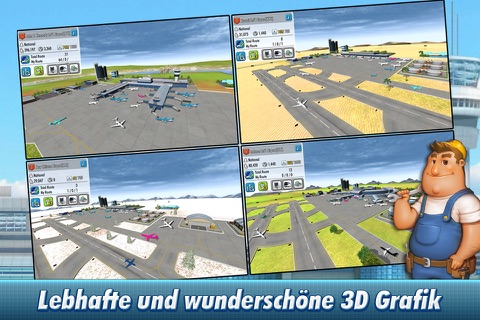 AirTycoon Online 2. screenshot 4