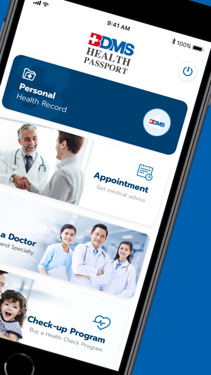 BDMS Healthpassport