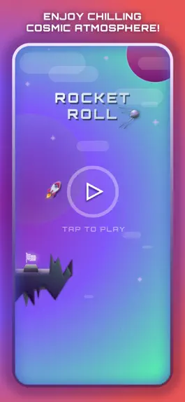 Game screenshot Rocket Roll mod apk