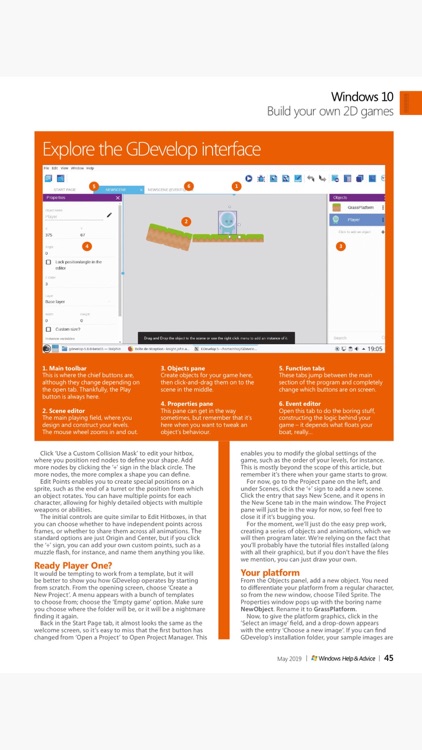 Windows Help & Advice screenshot-5