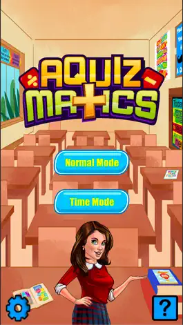 Game screenshot AQuizMatics mod apk