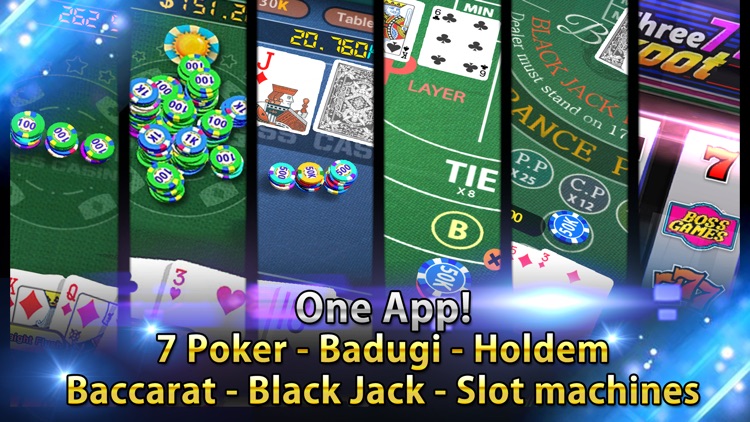 Boss Poker - Texas Holdem screenshot-5