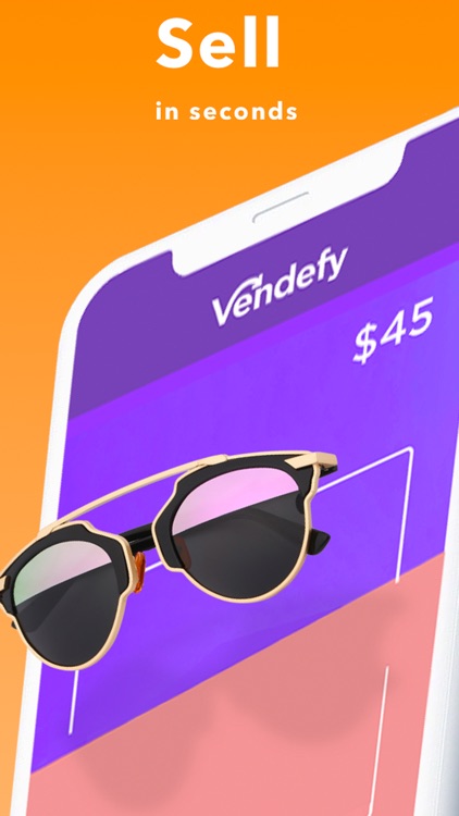 Vendefy - Social Marketplace screenshot-4