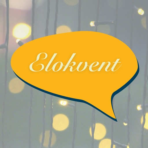 Elokvent