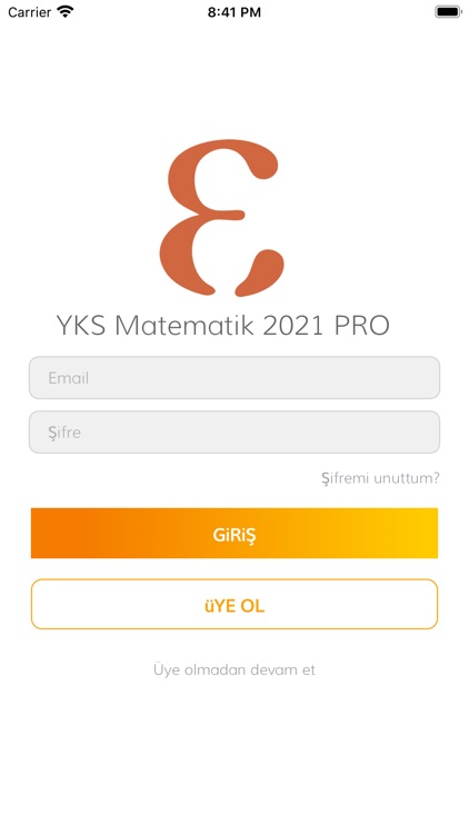 YKS 2021 Matematik PRO