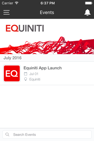 Equiniti Events screenshot 2
