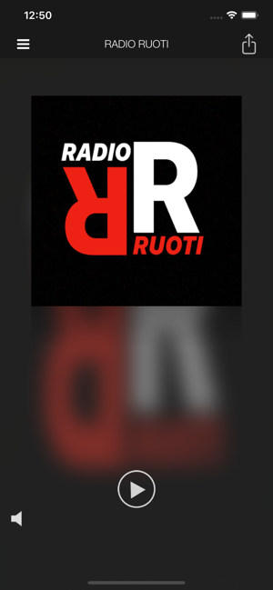 RADIO RUOTI