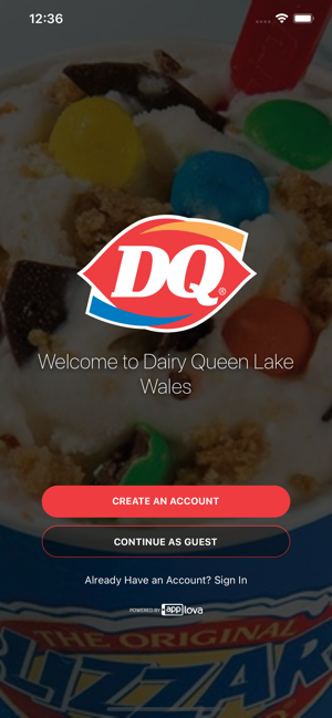 Dairy Queen Lake Wales