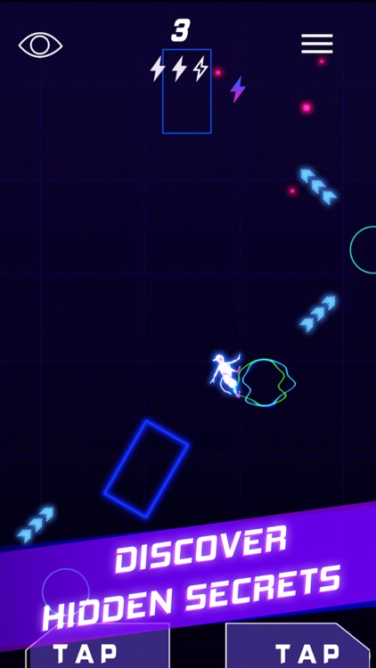 Cyber Dash Game screenshot-5