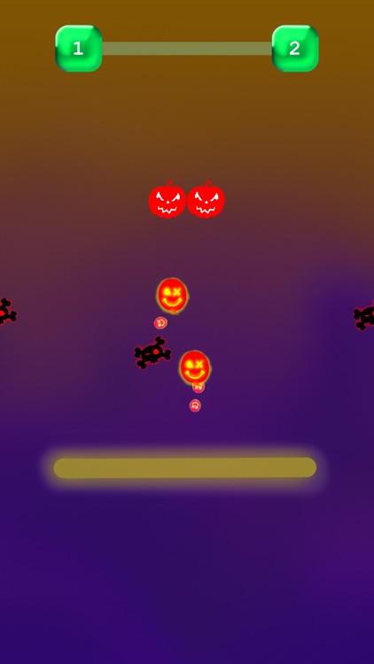 Color Pumpkin Revenge