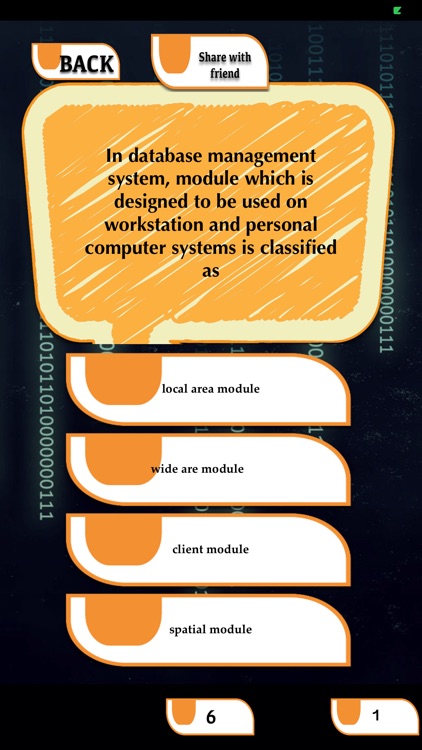 Database MGT MCQs