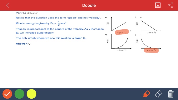 NSC Exam Prep - Phy. Sciences screenshot-3