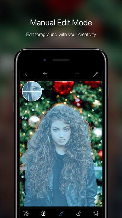 Phocus: Portrait mode editor screenshot-6
