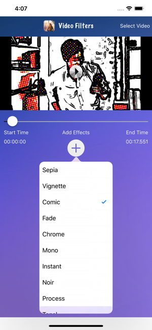 Video Effects - Video Editor(圖2)-速報App