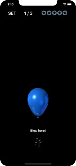 Game screenshot Blowing Balloons mod apk