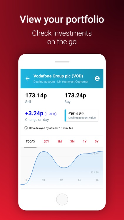 AJ Bell Youinvest screenshot-4