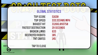 Crash Test Bots Screenshot 8