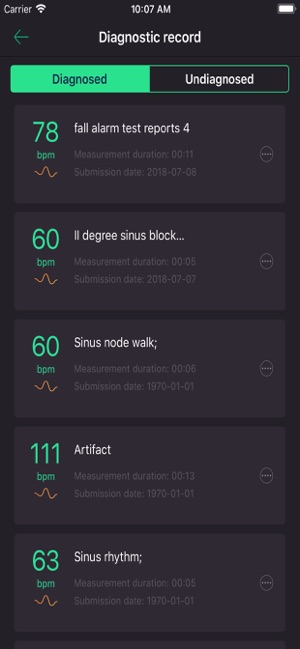 CADENCE ECG(圖2)-速報App