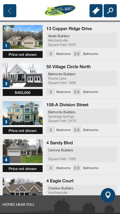 Capital Region Parade of Homes