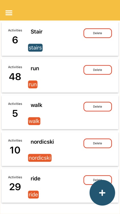 Buckets (Powered by Strava) screenshot-6