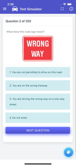 Utah DMV Permit Test(圖4)-速報App