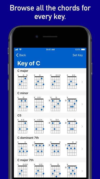 GtrLib Chords Pro screenshot-5
