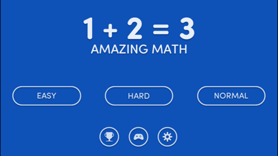 Amazing Maths screenshot 1