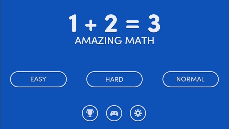 Amazing Maths