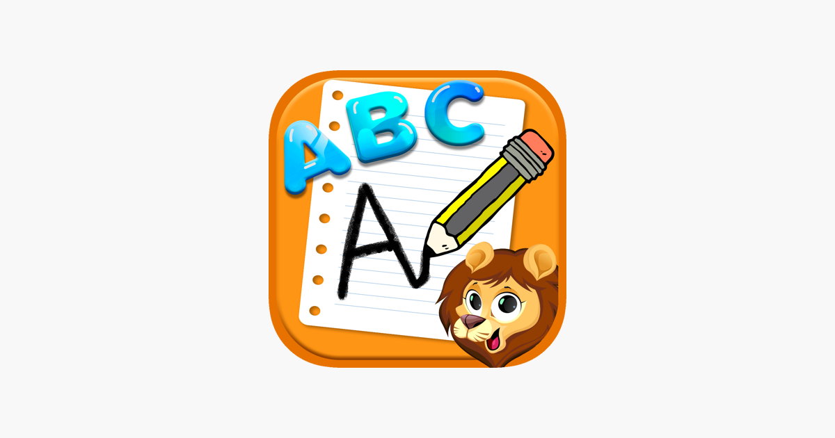 Spiksplinternieuw ABC handschrift praktijk in de App Store ZZ-56