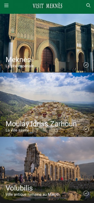 Visit Meknès