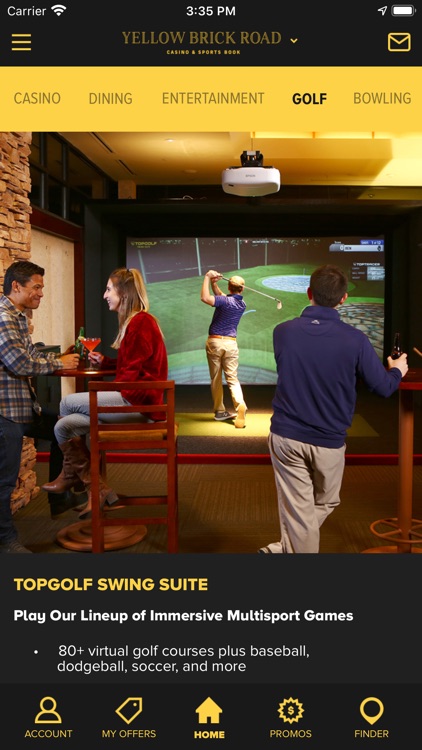 Turning Stone Resort Casino screenshot-4